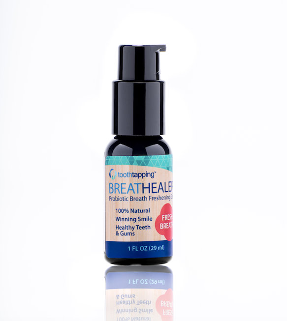 Breathealer: All Natural, Mint Mouth-Freshener *Temporarily Only Available In Barbados*